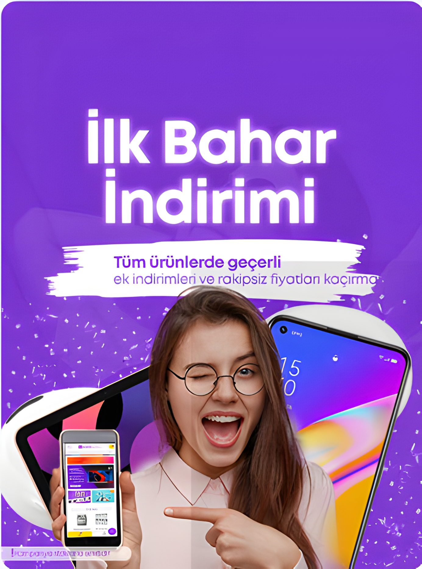 YENİ GELENLERE ÖZEL